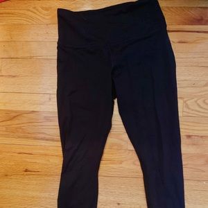 90 Degree Flex Black Leggings